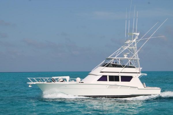 HATTERAS 60 - 30 pax 2 engines. - Image 10