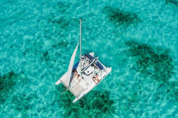 Catamaran for Small Groups Cancun 32 ft / 13 pax - Image 6