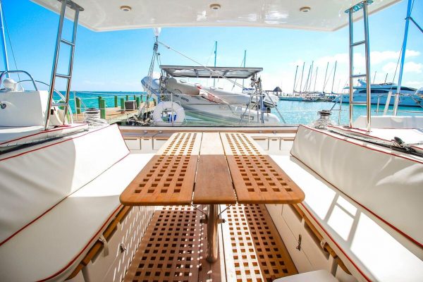 Catamaran Tours Group Max Cancun 50 ft / 45 pax - Image 2