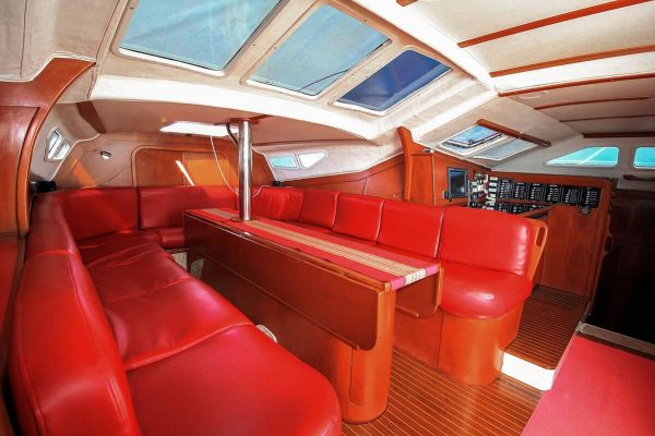 Catamaran Tours Group Max Cancun 50 ft / 45 pax - Image 3
