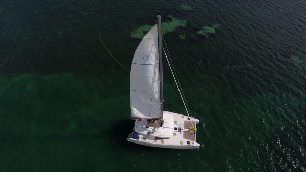 Lagoon 520 Atlantis I - Platino - Image 3