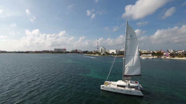 Lagoon 520 Atlantis I - Platino - Image 2