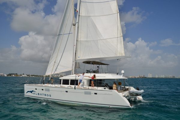 Lagoon 520 Atlantis I - Platino