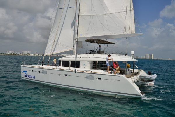 Lagoon 520 Atlantis I - Platino - Image 6