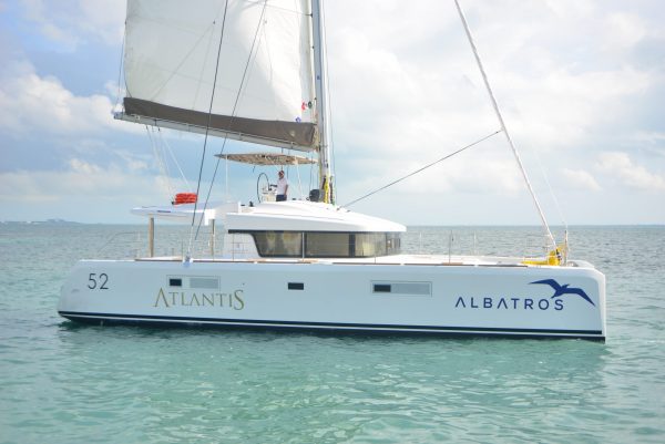 Lagoon 520 Atlantis I - Platino - Image 7