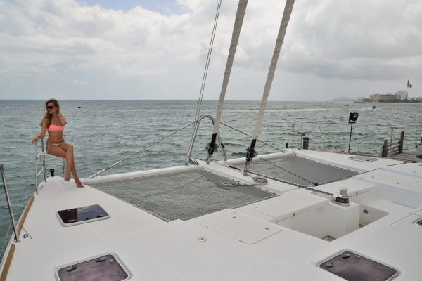 Lagoon 520 Atlantis I - Platino - Image 8