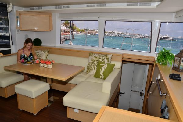 Lagoon 520 Atlantis I - Platino - Image 15