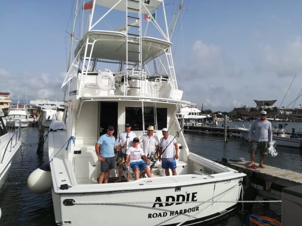 HATTERAS 60 - 30 pax 2 engines. - Image 8